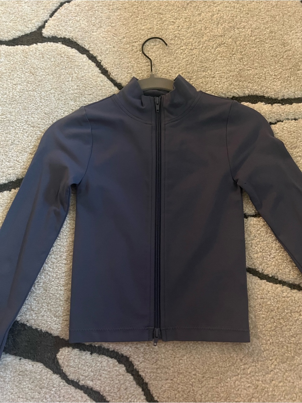 Garage seamless jacket